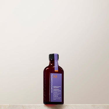 MOROCCANOIL_Moroccanoil Treatment Purple For Blond/Lightened/Grey Hair_Cosmetic World